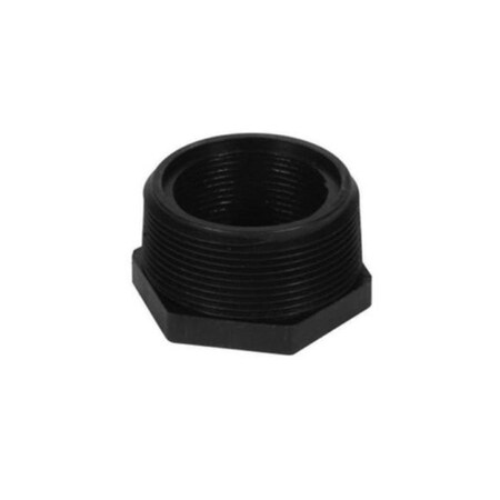 Aquascapepro Rubber Reducer Fitting 3 in. x 2 in. 29084